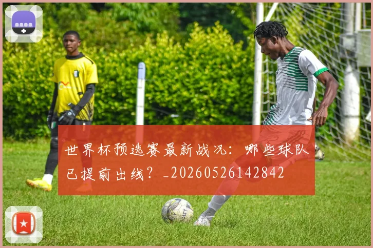 世界杯预选赛最新战况:哪些球队已提前出线?_20260526142842